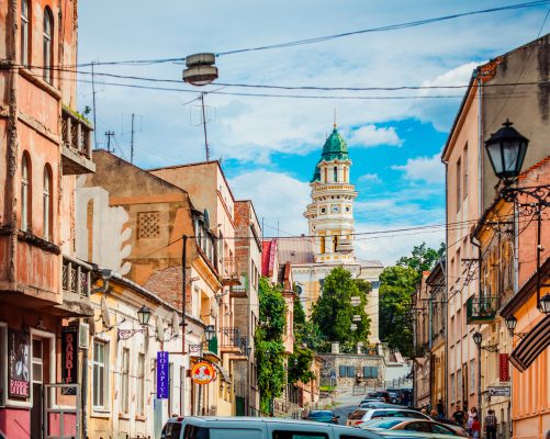 куди піти в ужгороді